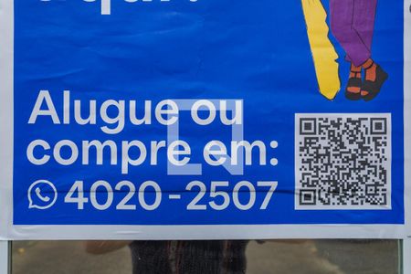 Apartamento para alugar com 59m², 2 quartos e 1 vagaPlaca