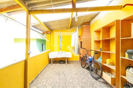 Casa à venda com 250m², 3 quartos e 2 vagasChurrasqueira