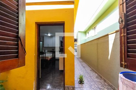 Casa à venda com 250m², 3 quartos e 2 vagasVista do Quarto de Serviço