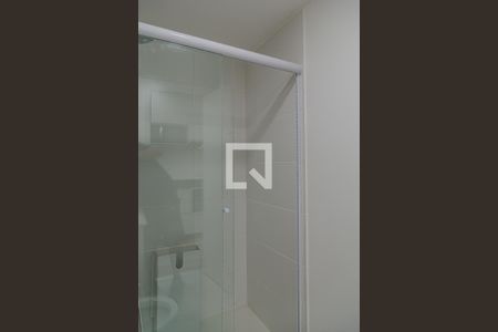 Apartamento para alugar com 27m², 1 quarto e sem vaga Apartamento para alugar com 27m², 1 quarto e sem vagaBanheiro