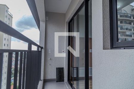 Apartamento para alugar com 27m², 1 quarto e sem vaga Apartamento para alugar com 27m², 1 quarto e sem vagaVaranda