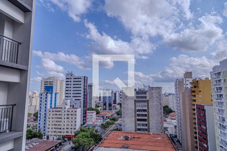 Apartamento para alugar com 27m², 1 quarto e sem vaga Apartamento para alugar com 27m², 1 quarto e sem vagaVista da Varanda