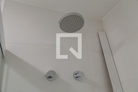 Apartamento para alugar com 27m², 1 quarto e sem vaga Apartamento para alugar com 27m², 1 quarto e sem vagaBanheiro - Chuveiro