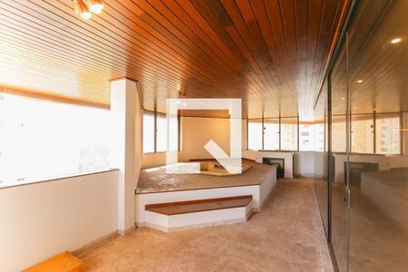 Apartamento para alugar com 637m², 4 quartos e 4 vagas