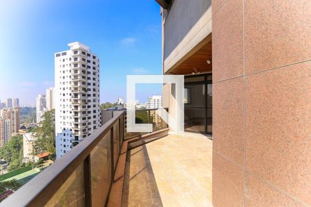 Apartamento para alugar com 4 quartos, 637m² em Vila Andrade, São Paulo