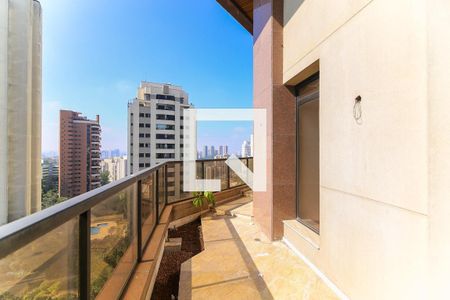 Apartamento para alugar com 637m², 4 quartos e 4 vagas