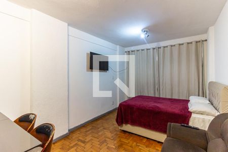 Studio de kitnet/studio à venda com 1 quarto, 34m² em Consolação, São Paulo