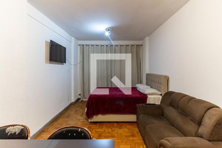 Studio de kitnet/studio à venda com 1 quarto, 34m² em Consolação, São Paulo