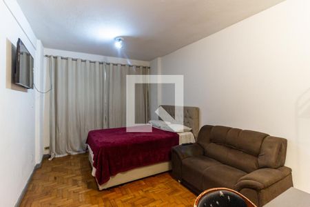 Studio de kitnet/studio à venda com 1 quarto, 34m² em Consolação, São Paulo