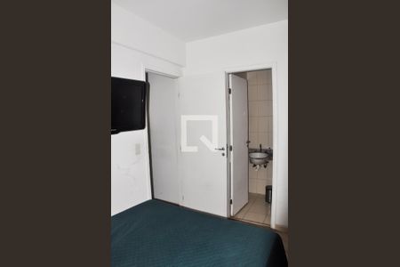 Apartamento à venda com 57m², 2 quartos e 1 vaga Apartamento à venda com 57m², 2 quartos e 1 vagaDetalhe - Quarto 01 com Suíte