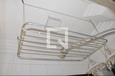 Apartamento à venda com 57m², 2 quartos e 1 vaga Apartamento à venda com 57m², 2 quartos e 1 vagaDetalhe - Área de Serviço