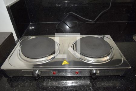 Studio para alugar com 28m², 1 quarto e sem vagaCozinha