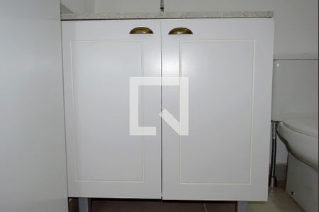 Studio para alugar com 28m², 1 quarto e sem vagaBanheiro