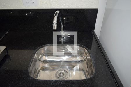 Studio para alugar com 28m², 1 quarto e sem vagaCozinha