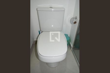 Studio para alugar com 28m², 1 quarto e sem vagaBanheiro