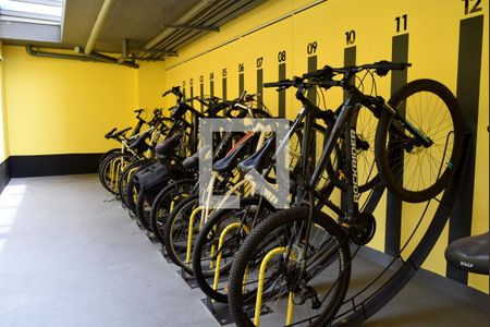 Studio para alugar com 28m², 1 quarto e sem vagaBicicletário