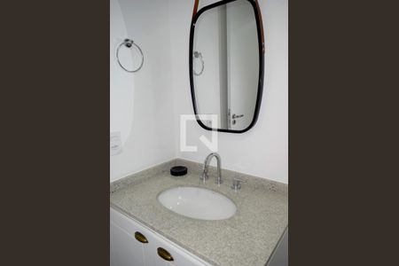 Studio para alugar com 28m², 1 quarto e sem vagaBanheiro