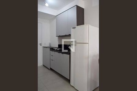 Studio para alugar com 28m², 1 quarto e sem vagaCozinha