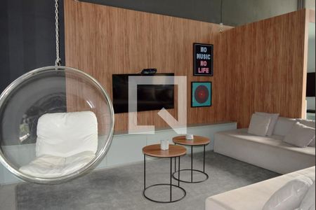 Studio para alugar com 28m², 1 quarto e sem vagaCoworking