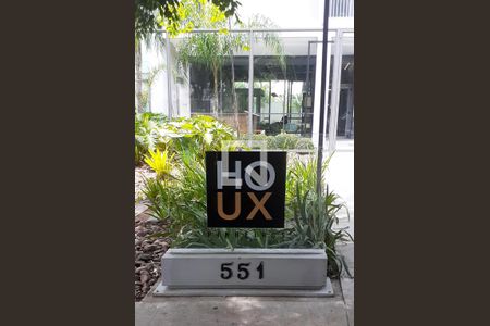 Studio para alugar com 28m², 1 quarto e sem vagaIdentificação