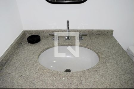 Studio para alugar com 28m², 1 quarto e sem vagaBanheiro