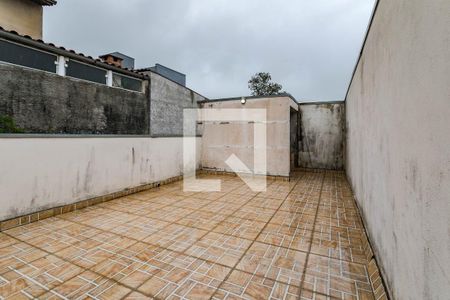 Casa para alugar com 130m², 2 quartos e 2 vagas Casa para alugar com 130m², 2 quartos e 2 vagasTerraço