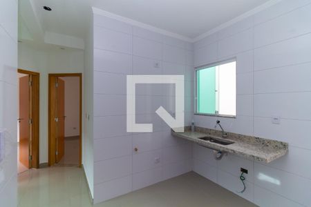 Apartamento para alugar com 43m², 2 quartos e sem vagaCozinha