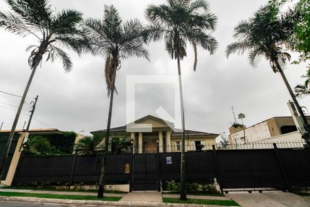 Casa à venda com 650m², 4 quartos e 6 vagasFachada