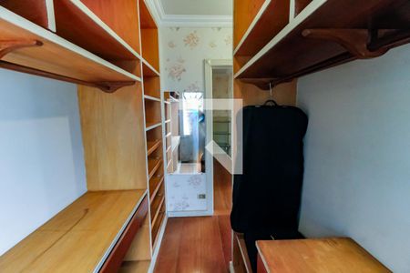 Casa à venda com 650m², 4 quartos e 6 vagasCloset da suíte 1