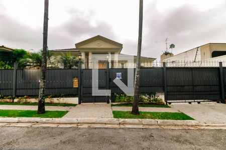 Casa à venda com 650m², 4 quartos e 6 vagasFachada