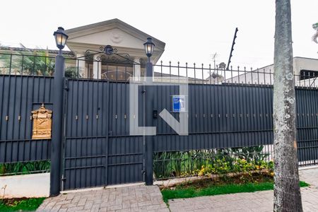 Casa à venda com 650m², 4 quartos e 6 vagasFachada/Placa