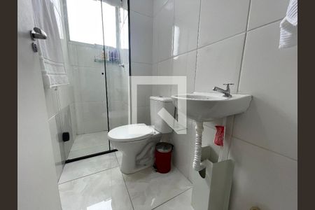 Apartamento para alugar com 42m², 2 quartos e sem vaga Apartamento para alugar com 42m², 2 quartos e sem vagaBanheiro Social