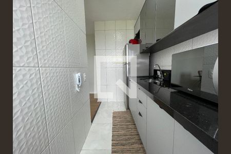 Apartamento para alugar com 42m², 2 quartos e sem vaga Apartamento para alugar com 42m², 2 quartos e sem vagaCozinha