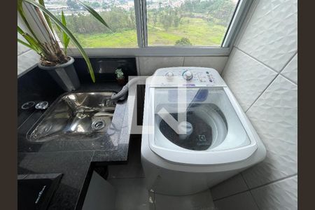 Apartamento para alugar com 42m², 2 quartos e sem vaga Apartamento para alugar com 42m², 2 quartos e sem vagaÁrea de Serviço