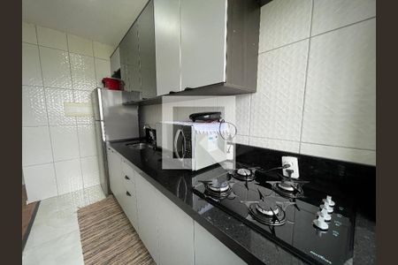 Apartamento para alugar com 42m², 2 quartos e sem vaga Apartamento para alugar com 42m², 2 quartos e sem vagaCozinha