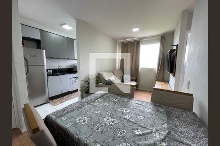 Sala de Jantar de apartamento para alugar com 2 quartos, 42m² em Jardim do Lago, Osasco
