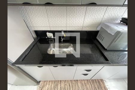 Apartamento para alugar com 42m², 2 quartos e sem vaga Apartamento para alugar com 42m², 2 quartos e sem vagaCozinha