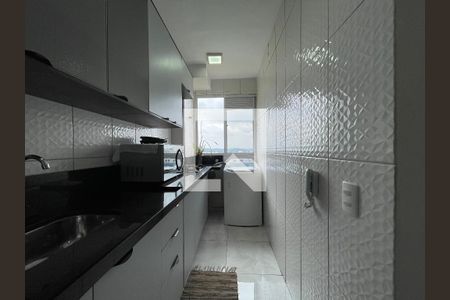 Apartamento para alugar com 42m², 2 quartos e sem vaga Apartamento para alugar com 42m², 2 quartos e sem vagaCozinha