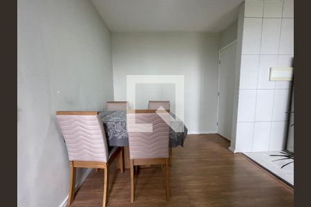 Sala de Jantar de apartamento para alugar com 2 quartos, 42m² em Jardim do Lago, Osasco