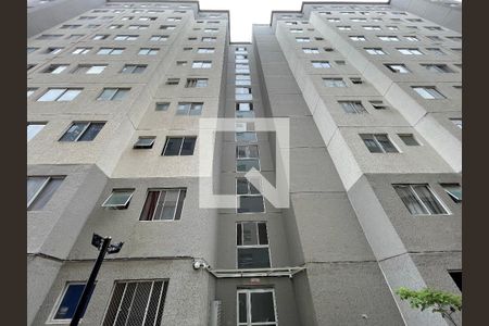 Apartamento para alugar com 42m², 2 quartos e sem vaga Apartamento para alugar com 42m², 2 quartos e sem vagaFachada do bloco