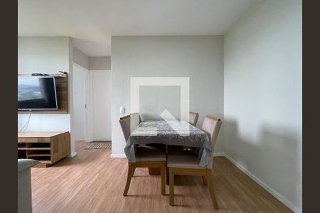 Sala de Jantar de apartamento para alugar com 2 quartos, 42m² em Jardim do Lago, Osasco
