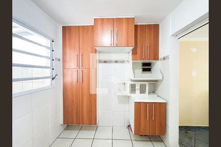 Casa de condomínio à venda com 150m², 3 quartos e 2 vagasCozinha