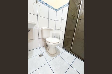 Casa de condomínio à venda com 150m², 3 quartos e 2 vagasBanheiro 1