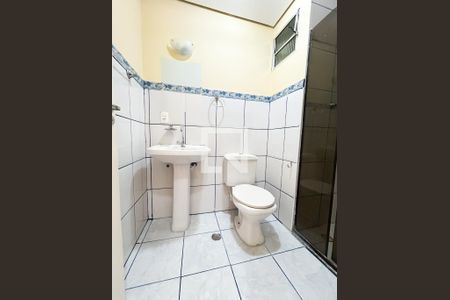 Casa de condomínio à venda com 150m², 3 quartos e 2 vagasBanheiro 1