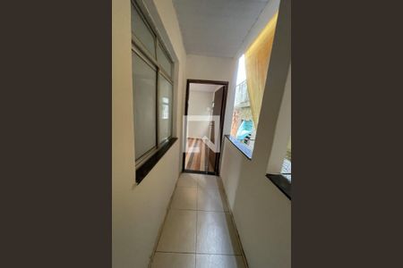 Área de Serviço de casa para alugar com 1 quarto, 35m² em Jardim Olavo Bilac, Duque de Caxias