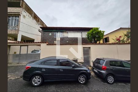 Casa à venda com 353m², 5 quartos e 6 vagasFachada