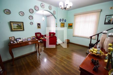 Casa à venda com 353m², 5 quartos e 6 vagasAntessala (Sala 2)