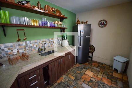 Casa à venda com 353m², 5 quartos e 6 vagasÁrea gourmet