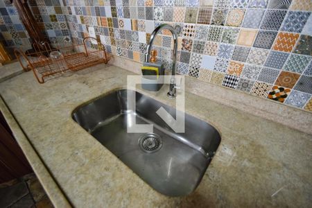 Casa à venda com 353m², 5 quartos e 6 vagasÁrea gourmet