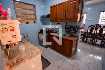 Casa à venda com 353m², 5 quartos e 6 vagasCozinha